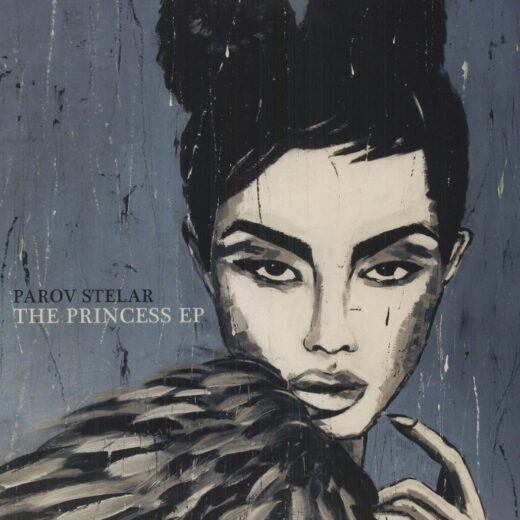 Parov Stelar - The Princess EP (2x12" Vinyl)