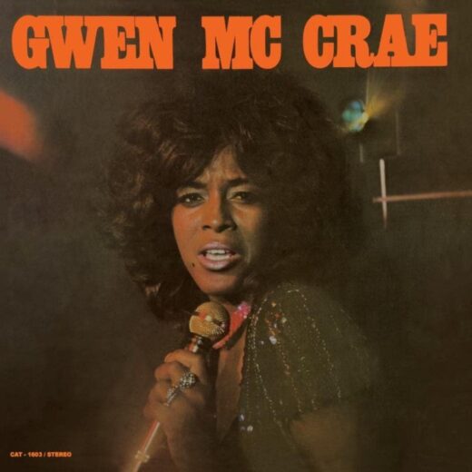 Gwen McCrae - For Your Love (LP)
