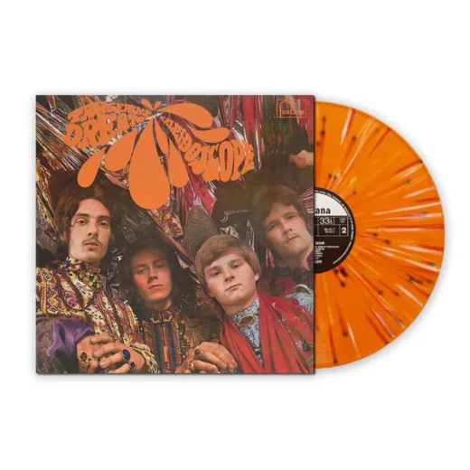 Kaleidoscope - Tangerine Dream (Coloured LP)