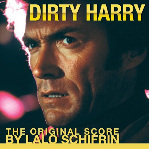 Lalo Schifrin - Dirty Harry O.S.T. (CD)