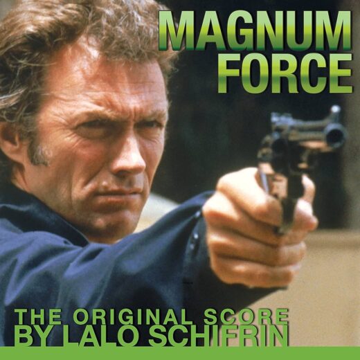 Lalo Schifrin - Magnum Force O.S.T. (CD)