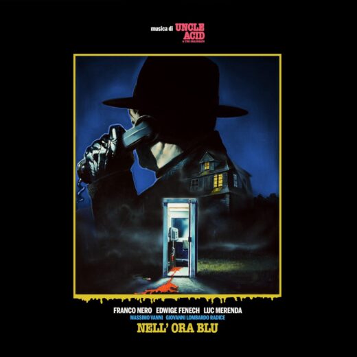 Uncle Acid & the Deadbeats - Nell' Ora Blu (Coloured 2LP)