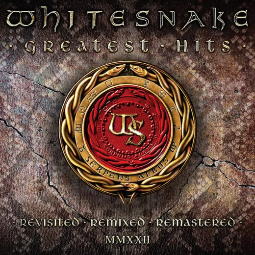 Whitesnake - Greatest Hits (2LP)