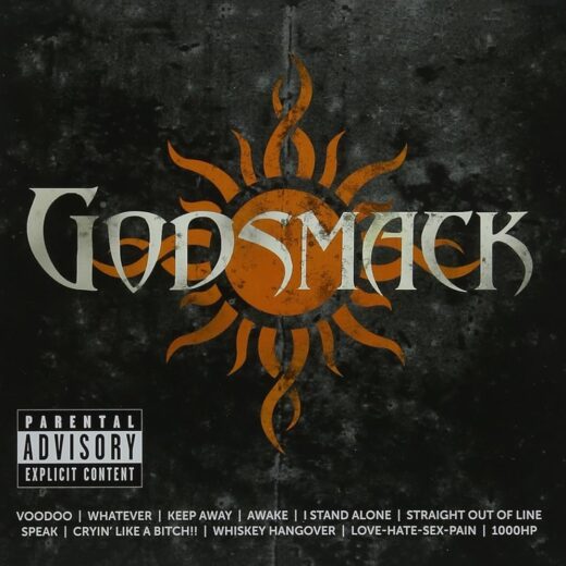 Godsmack - Icon (CD)