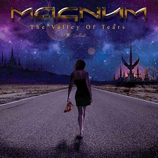 Magnum - The Valley Of Tears: The Ballads (CD)
