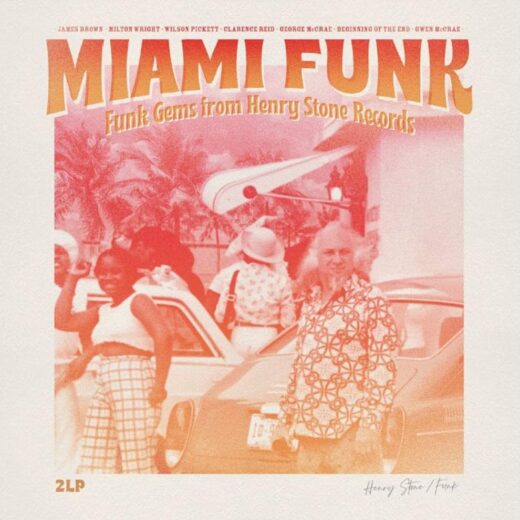 Various - Miami Funk: Funk Gems From Henry Stone Records (2LP)