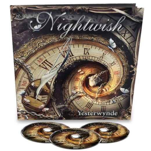 Nightwish - Yesterwynde (Earbook 3CD Edition)