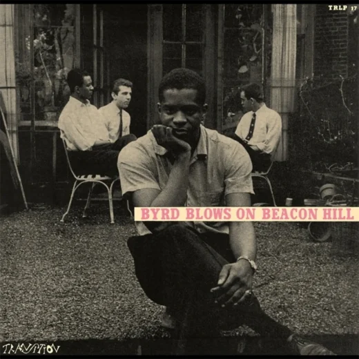 Donald Byrd - Byrd Blows On Beacon Hill (LP)