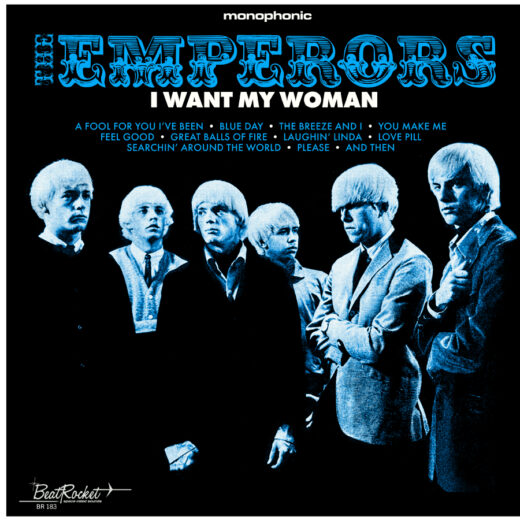 The Emperors - I Want My Woman (Coloured LP)
