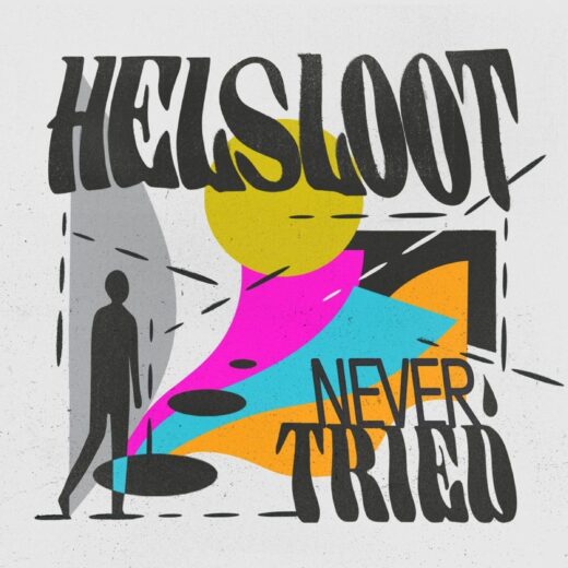 Helsloot - Never Tried (2LP)