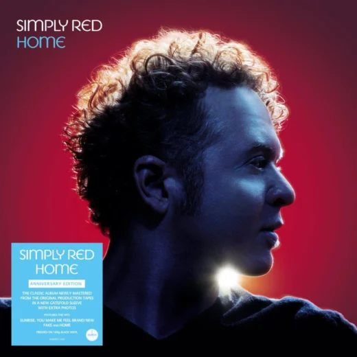 Simply Red - Home: Anniversary (LP)