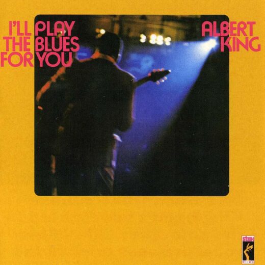 Albert King - I'll Play the Blues For You (CD)