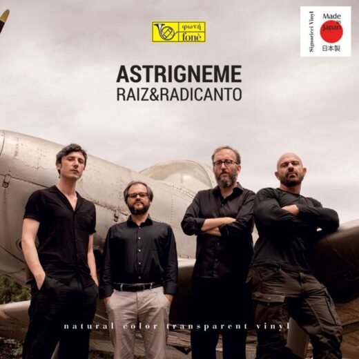 Raiz & Radicanto - Astrigneme (Limited Clear LP)