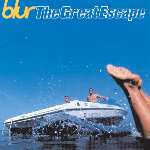 Blur - The Great Escape (2LP)