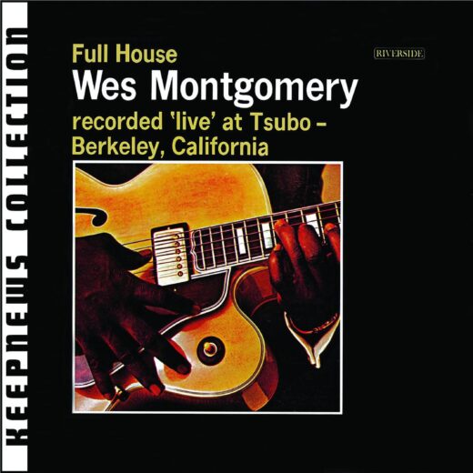 Wes Montgomery - Full House (CD)