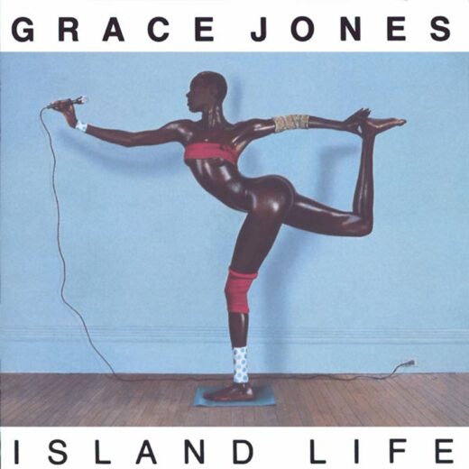 Grace Jones - Island Life (CD)