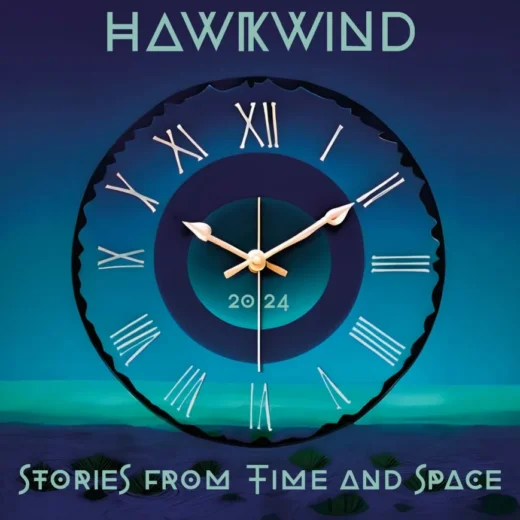 Hawkwind - Stories From Time And Space (2LP)