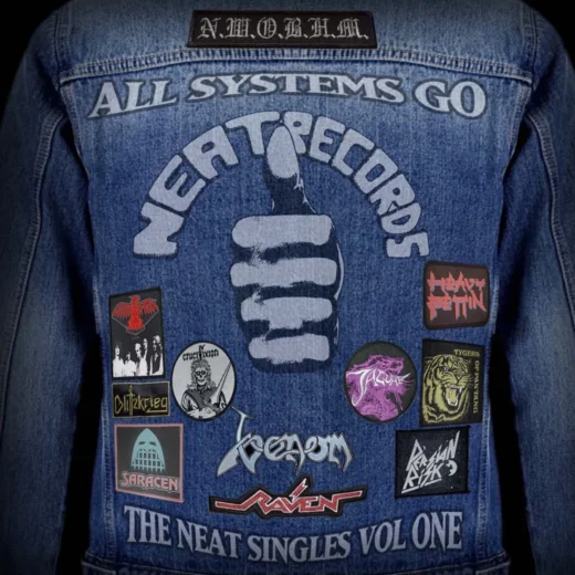 Various - All Systems Go: The Neat Singles Vol. One (4CD)