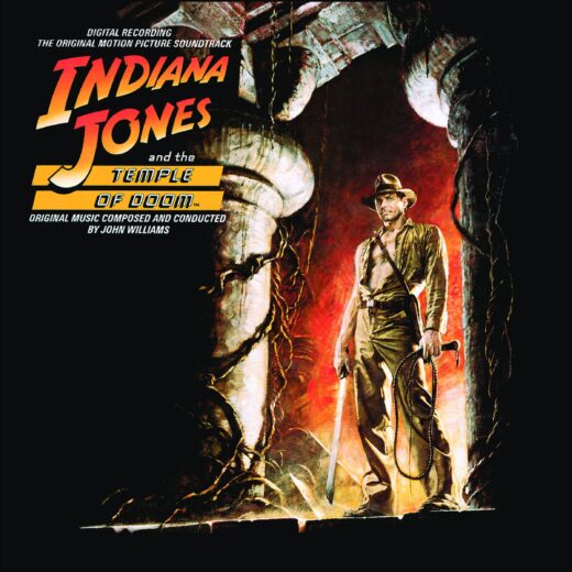 John Williams - Indiana Jones And The Temple Of Doom O.S.T. (CD)