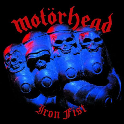 Motorhead - Iron Fist: 40th Anniversary (LP)