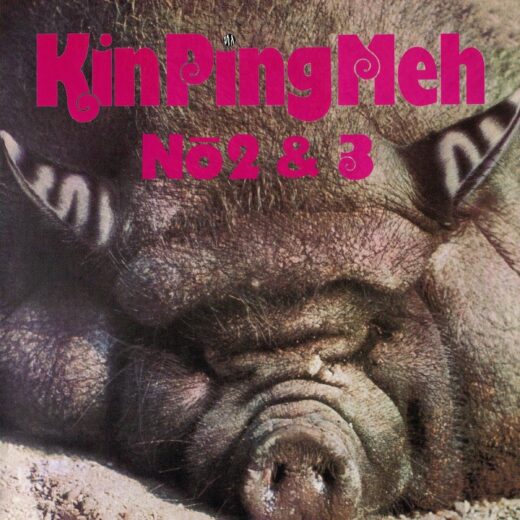 Kin Ping Meh - No. 2 & 3 (Digi 2CD)