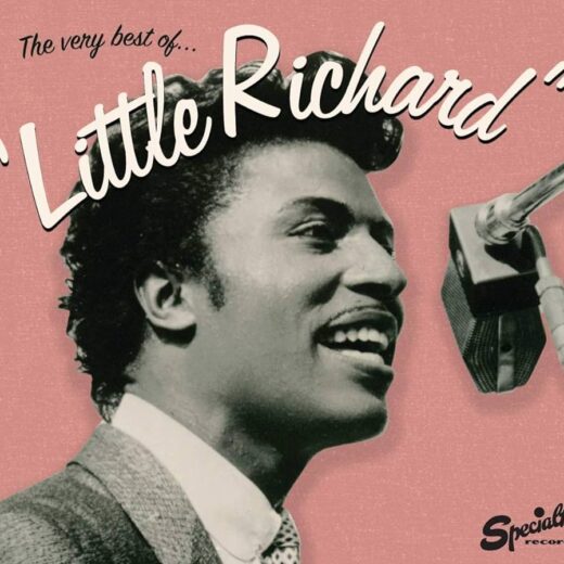 Little Richard - The Very Best Of ... (CD)