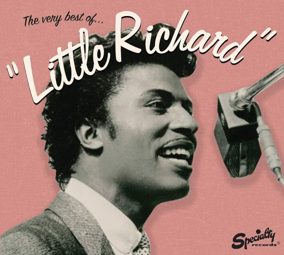Little Richard - The Very Best Of ... (CD)