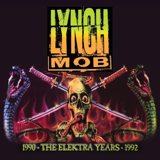 Lynch Mob - The Elektra Years 1990-1992 (2CD)