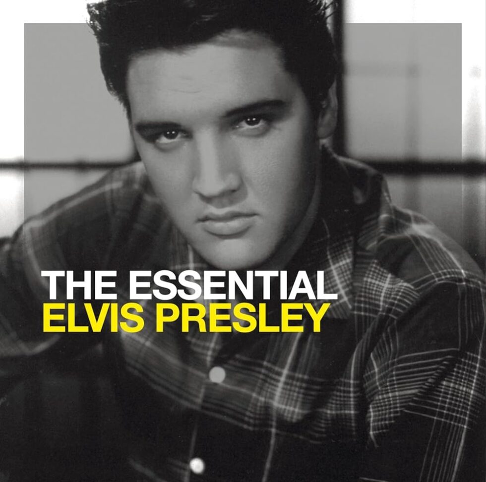Elvis Presley - The Essential (2CD)