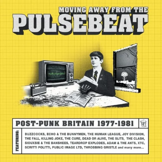 Various - Moving Away From The Pulsebeat (5CD)