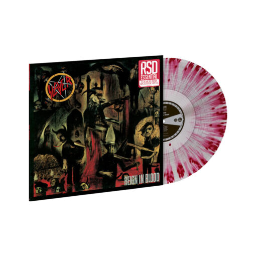 Slayer - Reign In Blood (RSD LP)