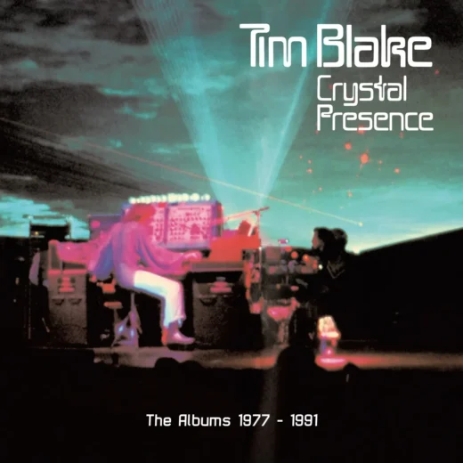 Tim Blake – Crystal Presence: The Albums 1977 - 1991 (3CD)