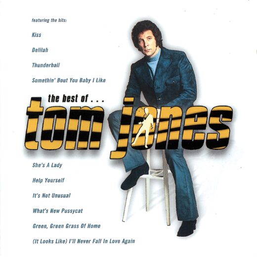 Tom Jones - The Best Of ... (CD)