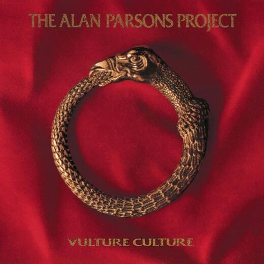 The Alan Parsons Project - Vulture Culture (CD)