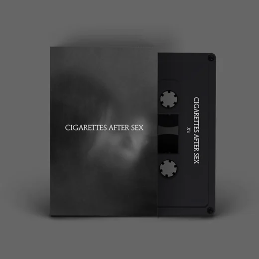 Cigarettes After Sex - X's (Cassette)