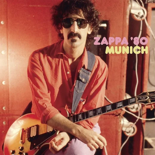 Frank Zappa - Zappa '80: Munich (3LP)