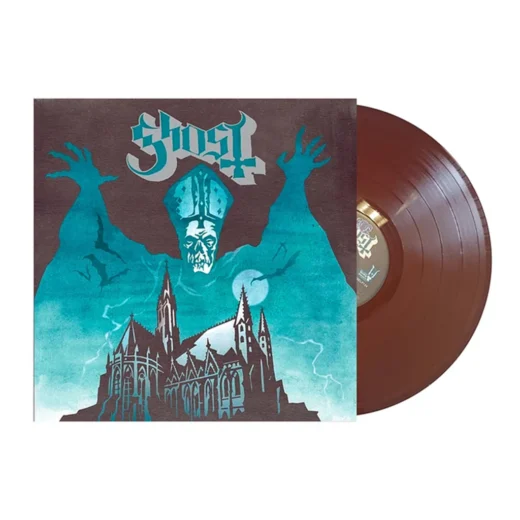 Ghost - Opus Eponymous (Coloured LP)