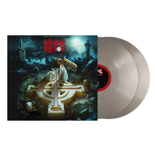 Ghost - Rite Here Rite Now O.S.T. (Coloured 2LP)