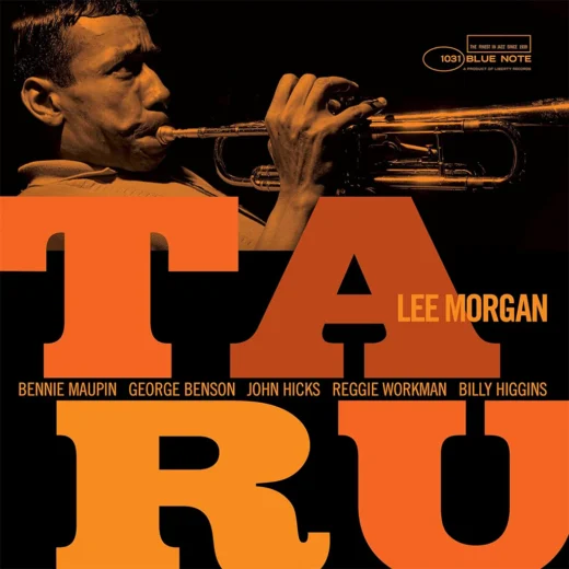 Lee Morgan - Taru (LP)