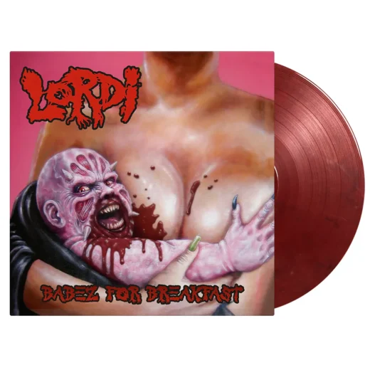 Lordi - Babez For Breakfast (Coloured LP)