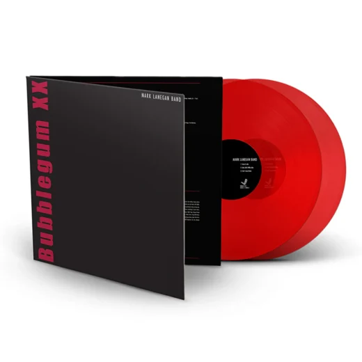 Mark Lanegan - Bubblegum XX: 20th Anniversary (Coloured 2LP)
