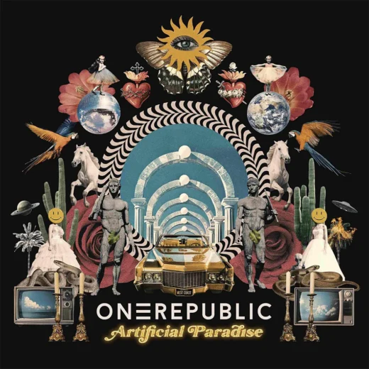 OneRepublic - Artificial Paradise (CD)