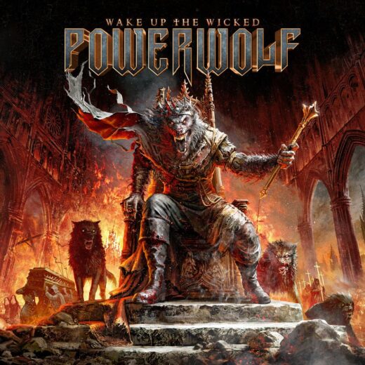 Powerwolf - Wake Up The Wicked (Mediabook 2CD)