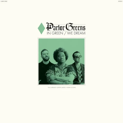 Parlor Greens - In Green / We Dream (CD)