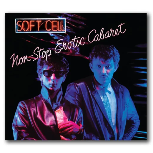 Soft Cell - Non-Stop Erotic Cabaret: Deluxe Edition (2CD)