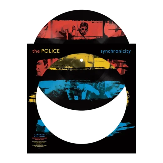 The Police - Synchronicity (Picture Disc LP)