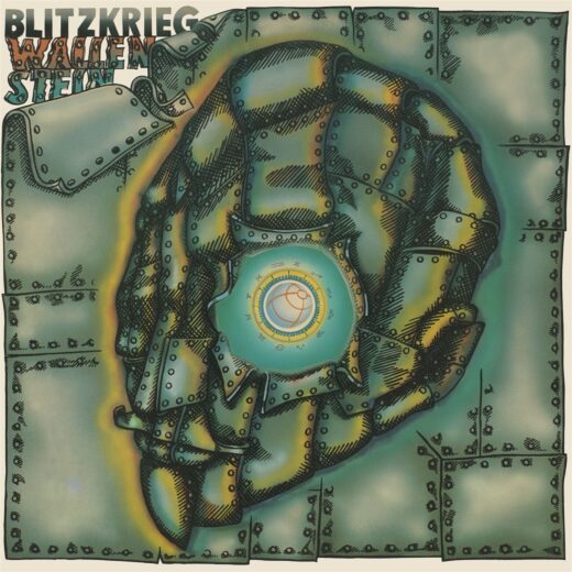 Wallenstein - Blitzkrieg LP)