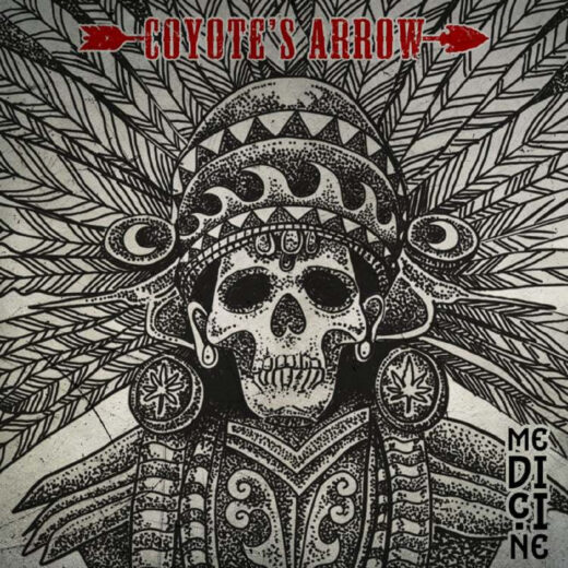 Coyote's Arrow - Medicine (Coloured LP)