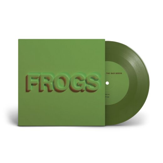 Nick Cave & The Bad Seeds - Frogs (7" Vinyl)