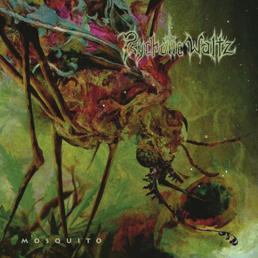 Psychotic Waltz – Mosquito (Digi 2CD)